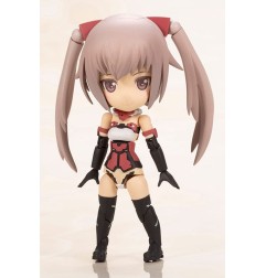 Frame Arms Girl - Figurine Plastic Model Kit Qpmini Innocentia 7 cm
