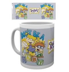 Les Razmoket - Mug Don't Be A Baby Les Razmoket - Mug Don't Be A Baby