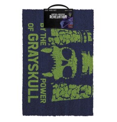 Les Maîtres de l'Univers - Masters of the Universe paillasson Revelations 40 x 60 cm