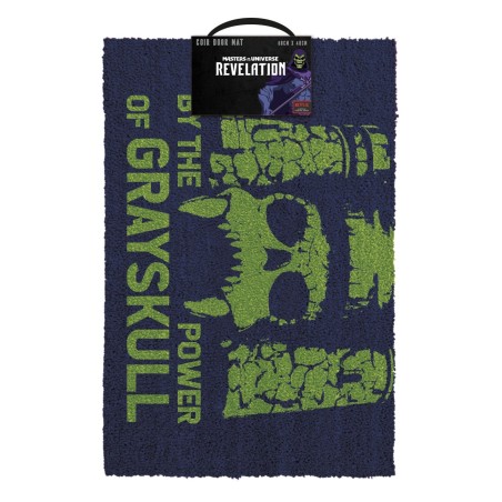 Les Maîtres de l'Univers - Masters of the Universe paillasson Revelations 40 x 60 cm