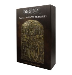 Yu-Gi-Oh! Eternal - Réplique Tablet of Lost Memories Limited Edition