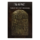 Yu-Gi-Oh! Eternal - Réplique Tablet of Lost Memories Limited Edition