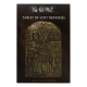 Yu-Gi-Oh! Eternal - Réplique Tablet of Lost Memories Limited Edition