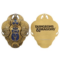 DC Comics - Dungeons & Dragons réplique Scarab of Protection Limited Edition