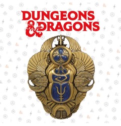 Dungeons & Dragons - Réplique Scarab of Protection Limited Edition