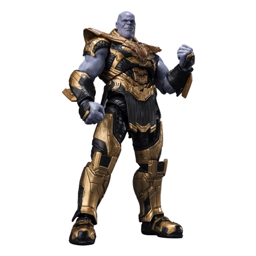 Avengers: Endgame - Figurine S.H. Figuarts Thanos (Five Years Later - 2023) (The Infinity Saga) 19 cm