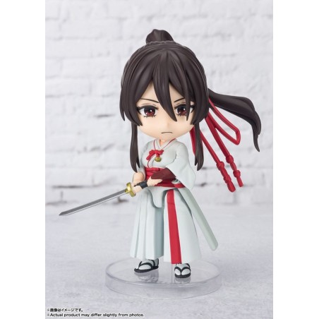 Hell's Paradise: Jigokuraku - Figurine Figuarts mini Yamada Asaemon Sagiri 9 cm