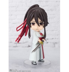 Hell's Paradise: Jigokuraku - Figurine Figuarts mini Yamada Asaemon Sagiri 9 cm