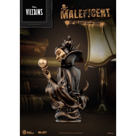 Disney Villains Series - Buste Maleficent 16 cm