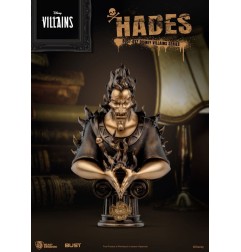 Disney - Villains Series buste PVC Hades 16 cm