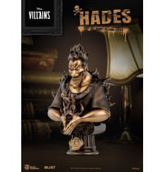 Disney Villains Series - Buste Hades 16 cm