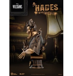 Disney - Villains Series buste PVC Hades 16 cm