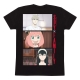 Spy x Family - T-Shirt Trio Shots