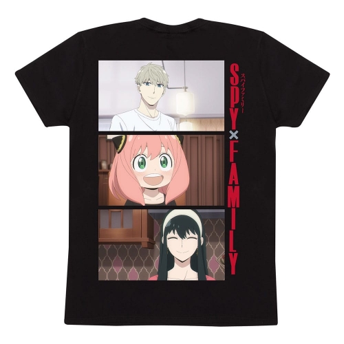 Spy x Family - T-Shirt Trio Shots