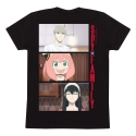 Spy x Family - T-Shirt Trio Shots