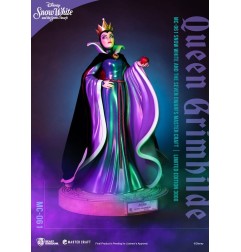 Disney - Snow White and the Seven Dwarfs statuette Master Craft Queen Grimhilde 41 cm