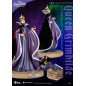 Disney - Snow White and the Seven Dwarfs statuette Master Craft Queen Grimhilde 41 cm