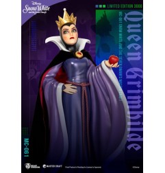 Disney - Snow White and the Seven Dwarfs statuette Master Craft Queen Grimhilde 41 cm