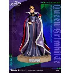 Disney - Snow White and the Seven Dwarfs statuette Master Craft Queen Grimhilde 41 cm