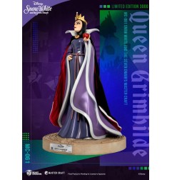 Disney - Snow White and the Seven Dwarfs statuette Master Craft Queen Grimhilde 41 cm