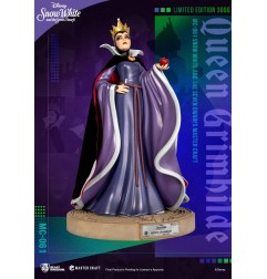 Disney - Snow White and the Seven Dwarfs statuette Master Craft Queen Grimhilde 41 cm