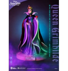 Disney - Snow White and the Seven Dwarfs statuette Master Craft Queen Grimhilde 41 cm