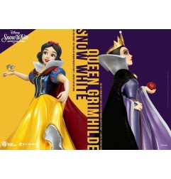 Disney - Snow White and the Seven Dwarfs statuette Master Craft Queen Grimhilde 41 cm