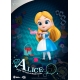 Disney 100 Years of Wonder - Figurine Egg Attack Action Alice 14 cm