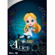 Disney 100 Years of Wonder - Figurine Egg Attack Action Alice 14 cm