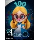 Disney 100 Years of Wonder - Figurine Egg Attack Action Alice 14 cm