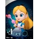 Disney 100 Years of Wonder - Figurine Egg Attack Action Alice 14 cm