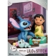 Disney 100 Years of Wonder - Diorama D-Stage Lilo & Stitch 10 cm