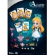 Disney 100 Years of Wonder - Figurine Egg Attack Action Alice 14 cm