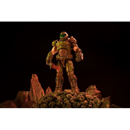 Doom - Figurine 1/6 Doom Slayer heo exclusive 30 cm