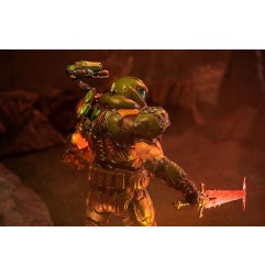 Doom - Figurine 1/6 Doom Slayer heo exclusive 30 cm