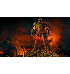 Doom - Figurine 1/6  Slayer heo exclusive 30 cm