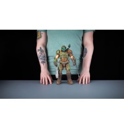 Doom - Figurine 1/6  Slayer heo exclusive 30 cm