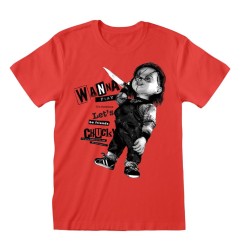 Chucky - ChildÃ's Play T-Shirt Stab 