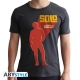 Star Wars - T-shirt Kid from Corellia homme MC dark grey