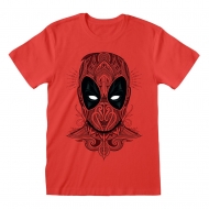 Marvel - T-Shirt Deadpool Tattoo Style