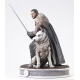 Game Of Thrones - Statuette Jon Snow 25 cm