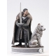 Game Of Thrones - Statuette Jon Snow 25 cm