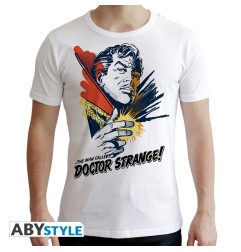 Marvel - Tshirt DR Strange Graphic homme MC white - new fit *
