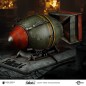 Fallout - 4 statuette PVC Liberty Prime Nuke Bomb Bookends 17 cm Fallout - 4 statuette PVC Liberty Prime Nuke Bomb Bookends 17 cm