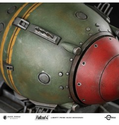 Fallout 4 - Statuette Liberty Prime Nuke Bomb Bookends 17 cm