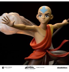 Avatar, le dernier maître de l'air - Statuette Aang & Momo 30 cm