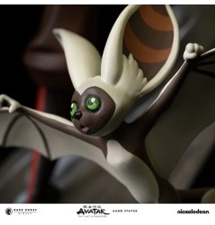 Avatar, le dernier maître de l'air - Statuette PVC Aang & Momo 30 cm