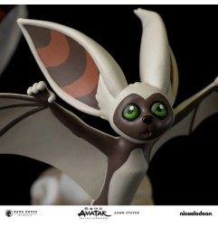 Avatar, le dernier maître de l'air - Statuette Aang & Momo 30 cm