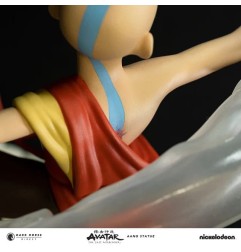 Avatar, le dernier maître de l'air - Statuette Aang & Momo 30 cm