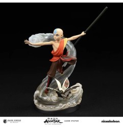 Avatar, le dernier maître de l'air - Statuette PVC Aang & Momo 30 cm